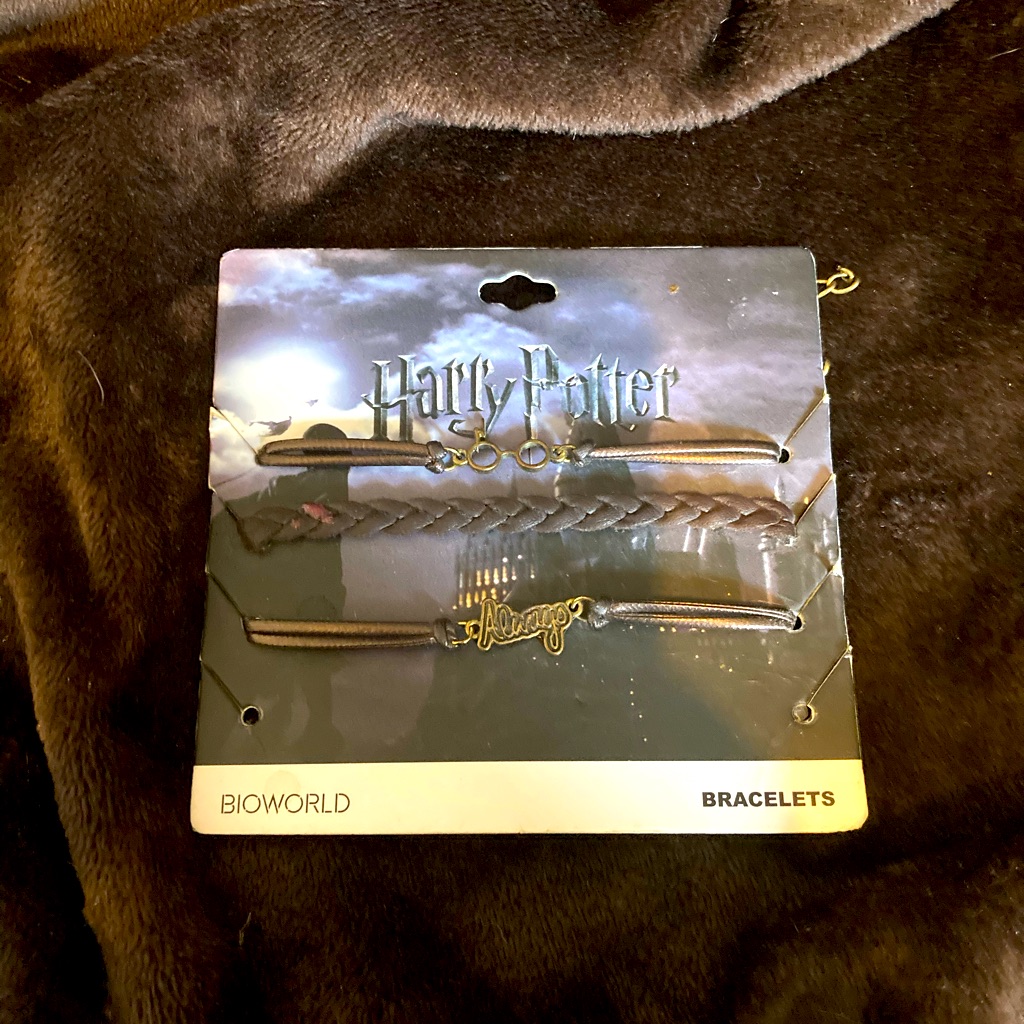Harry Potter Bracelet Set 9$